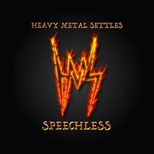 Heavy Metal Settles : Speechless
